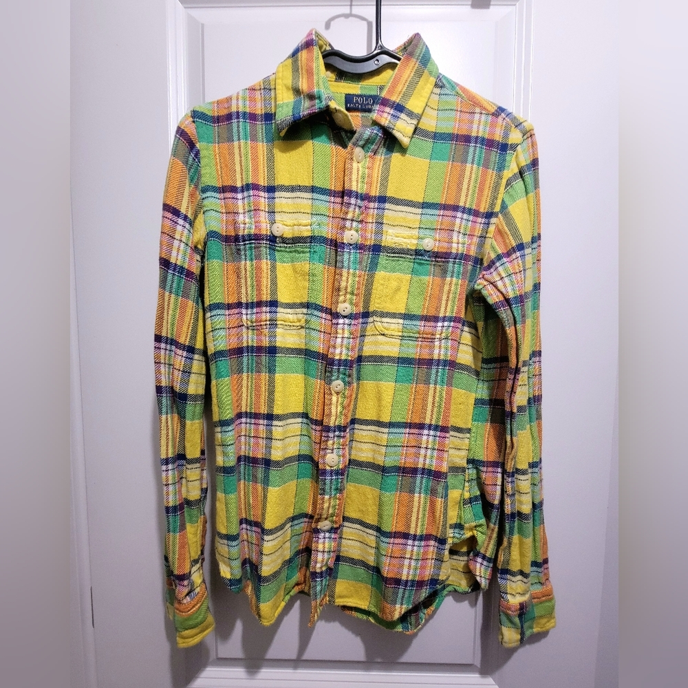 Polo Ralph Lauren Flannel